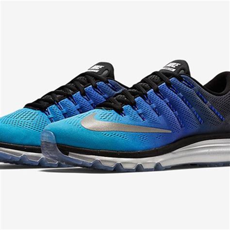 nike air max 2016 rood blauw|Nike Air Max 2016 Deep Royal Blue Black Men's.